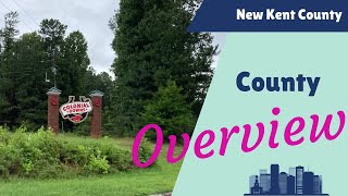Living in New Kent Virginia [New Kent County VA Overview] - Holly Fye, REALTOR®