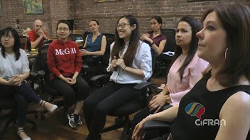 Joan Netten, NLA, Language Used Approach © CiFRAN 2019