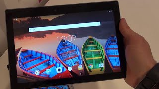 Lenovo Tab3 10 Business  (2016) specifications and first look