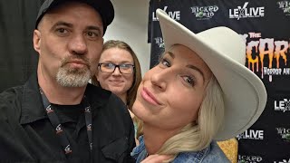 Live with Hook Line & Chill at Vette City Con