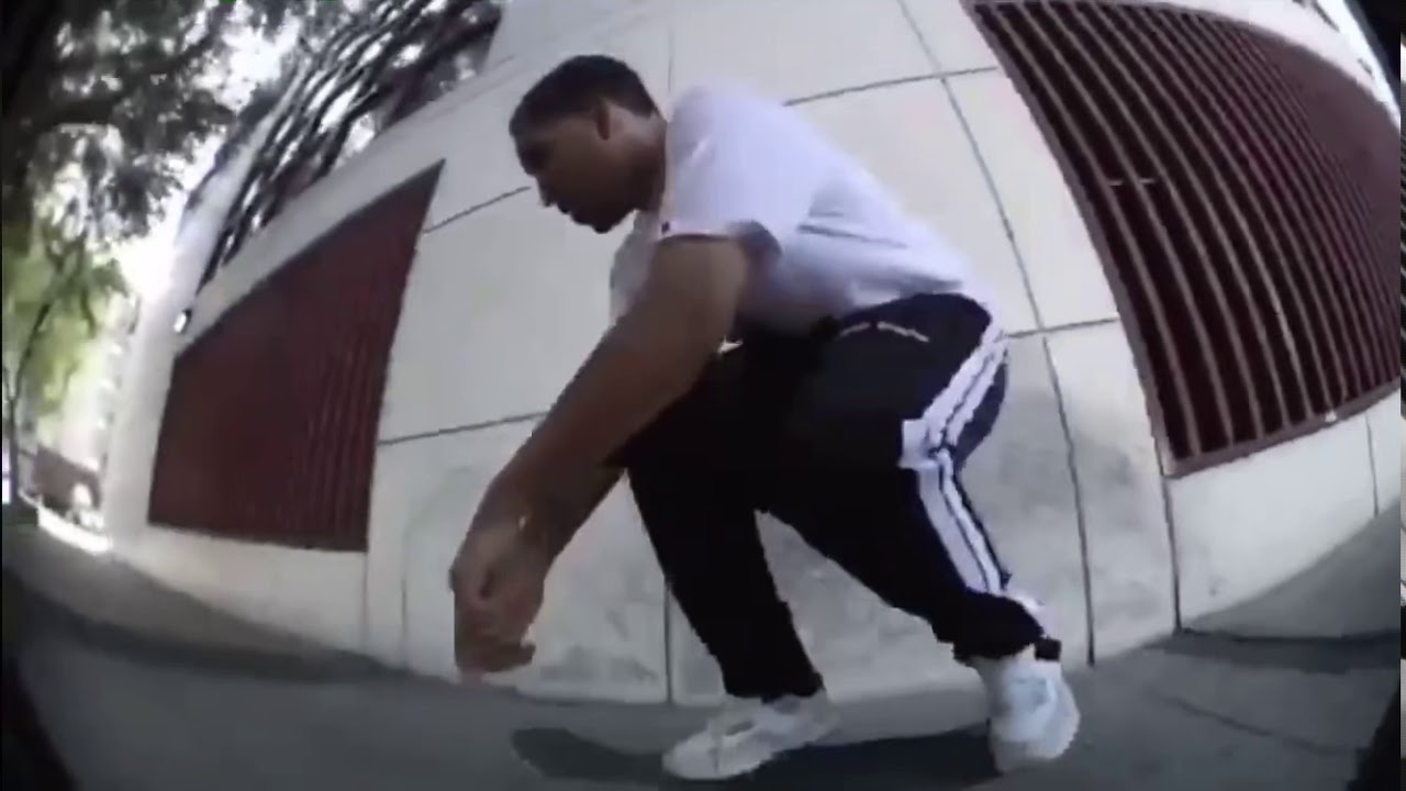 Fenix Flexin from Shoreline Mafia Skating 2019