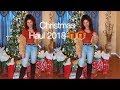 what i got for christmas 2018!!