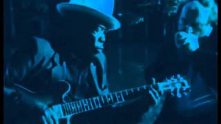 John Lee Hooker & Van Morrison - I Cover The Waterfront - Don't Look Back