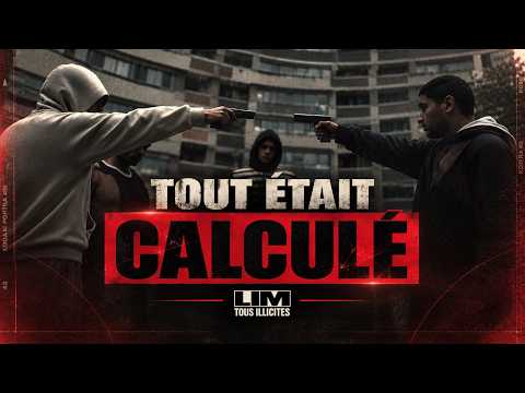 LIM – TOUT ÉTAIT CALCULÉ (Clip Officiel)
