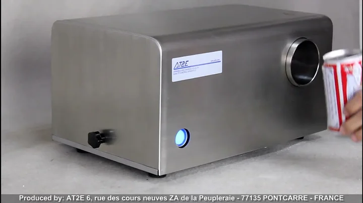 Silent Precision with the ANSS Antinoise Seaming Cutting Saw | AT2E USA