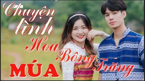 Chuyện tình Hoa Bông Trăng (Giao lưu tại Cẩm Thủy)