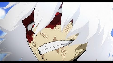 Disaster Walker「AMV」I Am The Weapon