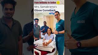 Elbow Stiffness Surgery