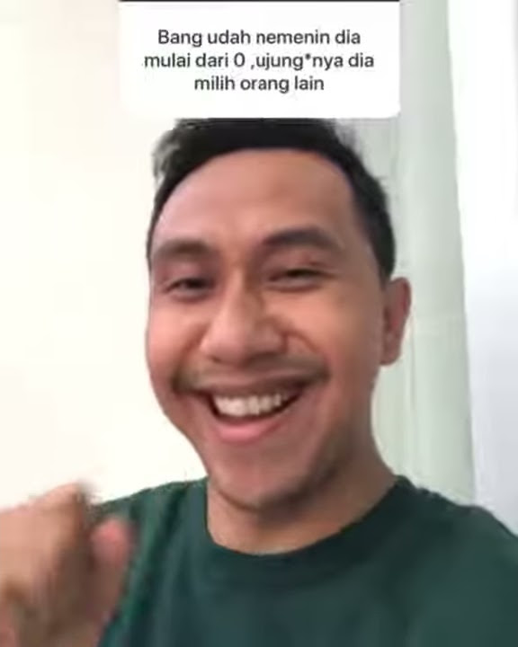 #STORY WA RADEN RAUF - NEMENIN DIA DARI NOL