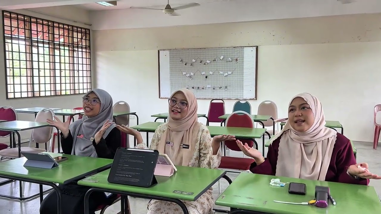 GLEA 1052 : LEARNING ENGLISH THROUGH ARTS TASK 1 PERFORMANCE 