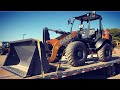 How to Load and Secure Heavy Machinery | HOTSHOT TRUCKING