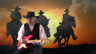 Video thumbnail of "Ghost Riders in the Sky (Guitar instrumental)"