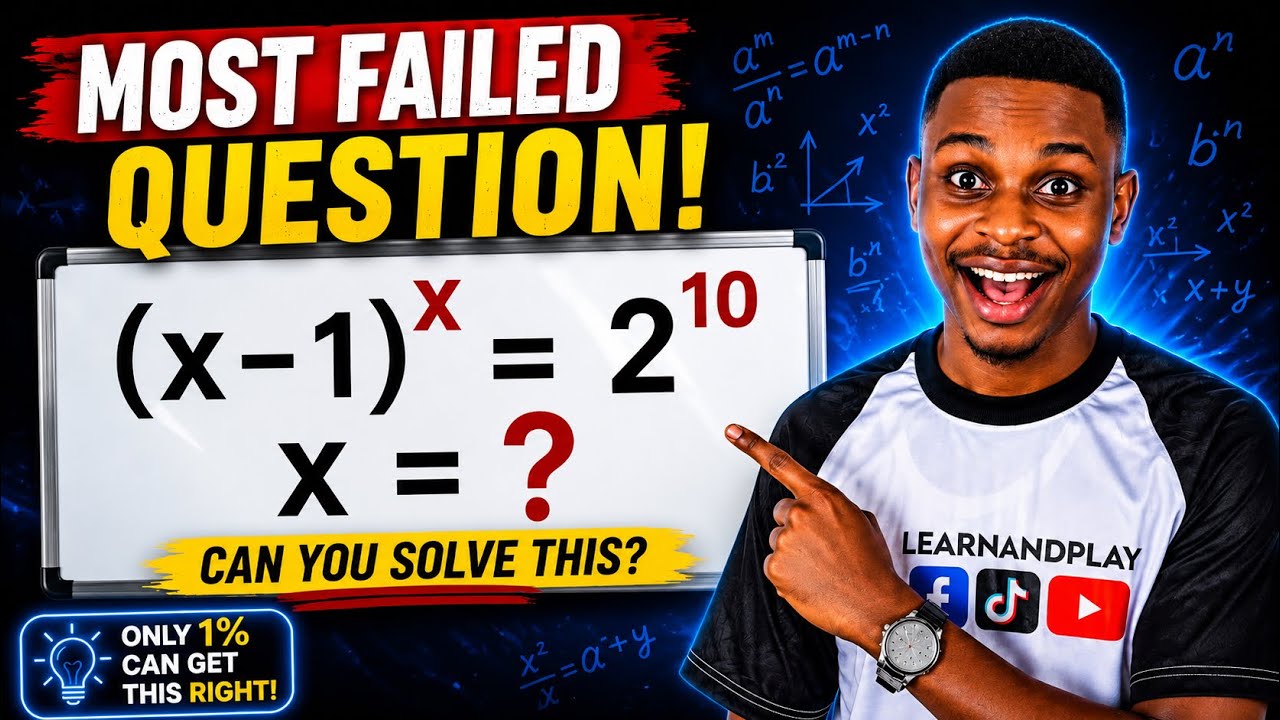 Solving Exponential Equations by Matching Bases