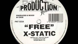 X-Static - Free