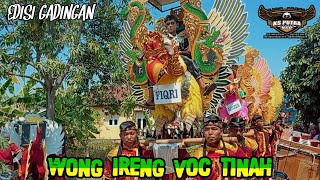 WONG IRENG VOC TINAH ll YANG SEMOK KS PUTRA II SHOW GADINGAN BLOK MASJID 13 SEPTEMBER 2023