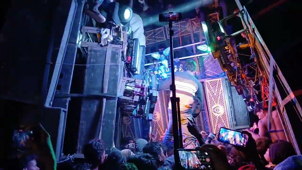 Sahu dj vs royal brand vs jay shree ram competition lotapahar  part 3