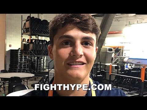VITO MIELNICKI TELLS