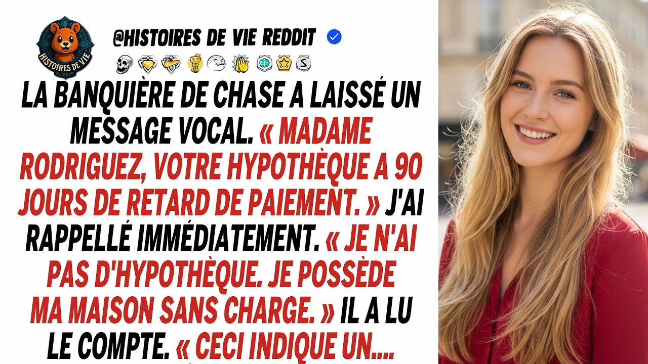 Mes parents ont hypothéqué ma maison pour 200k$. La banque va saisir. Je suis ruiné !