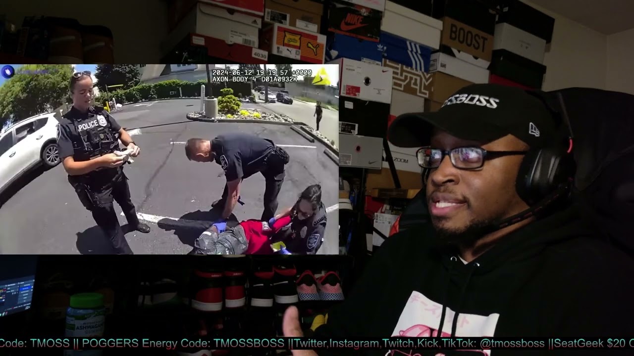 Угроза на детской площадке привела к вооруженному противостоянию на улицах Сиэтла. РЕАКЦИЯ!!