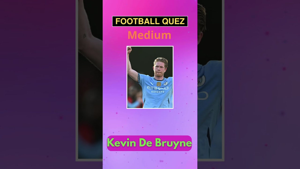 "Think You Know Football? Prove It with These Epic Riddles! 🧩🔥"