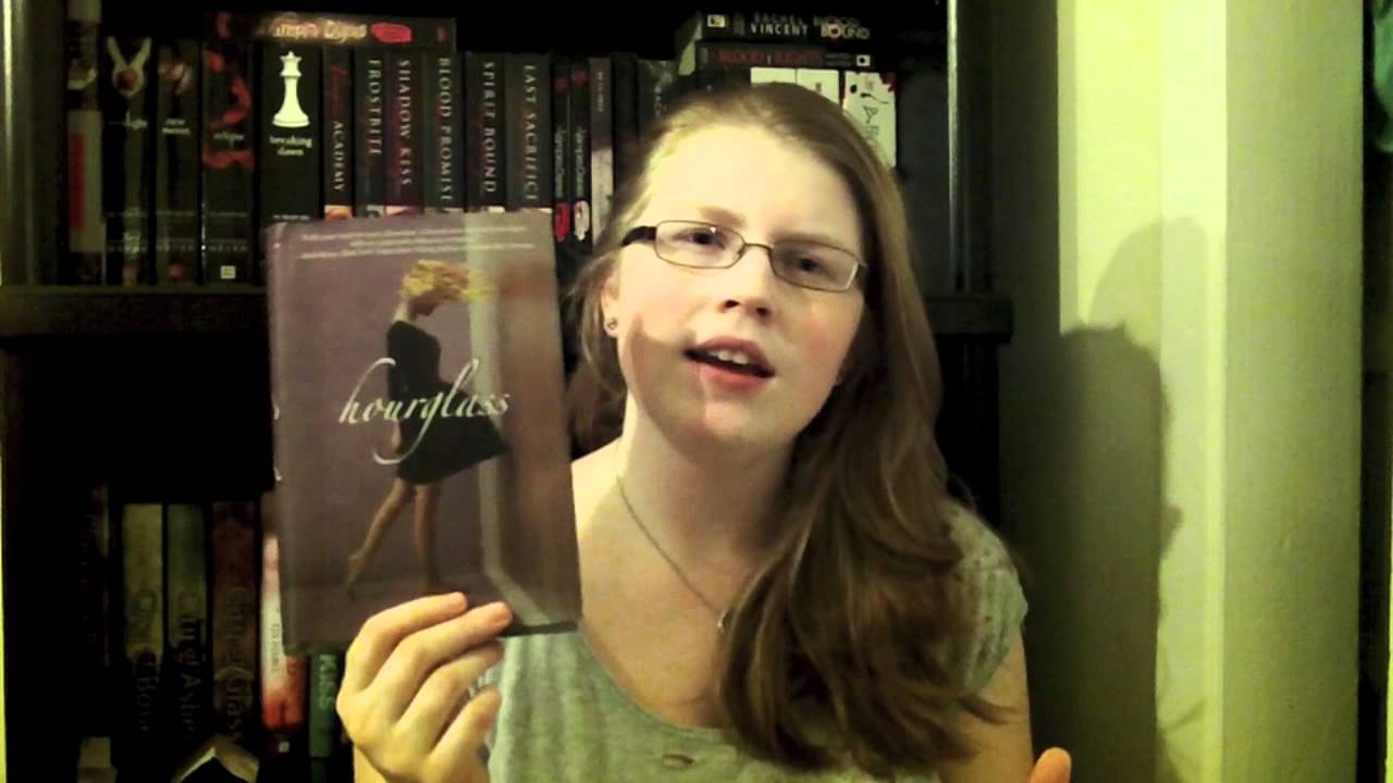 Book Review: Hourglass