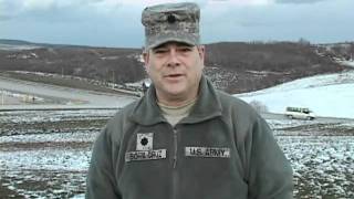 Birthday Greetings For The National Guard From Camp Bondsteel