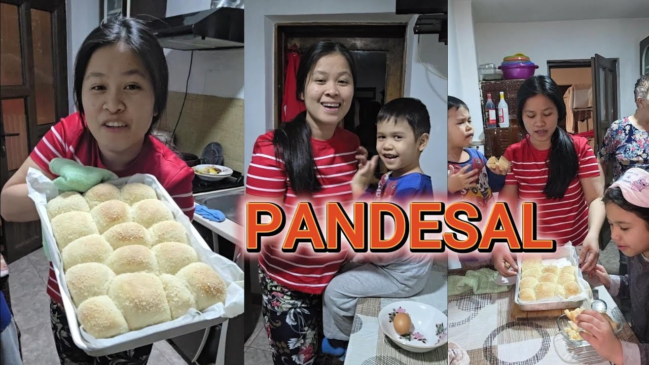 МЫ ПРИГОТОВИЛИ ПАНДЕСАЛ