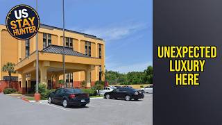 Quality Inn Houston East I-10 - Unexpected Luxury Here | Houston (TX), United States🌟