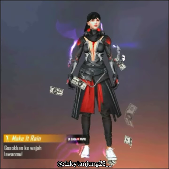 STORY WA FREE FIRE(SUCH A WHORE)