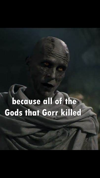Did You Know That in Thor: Love and Thunder
