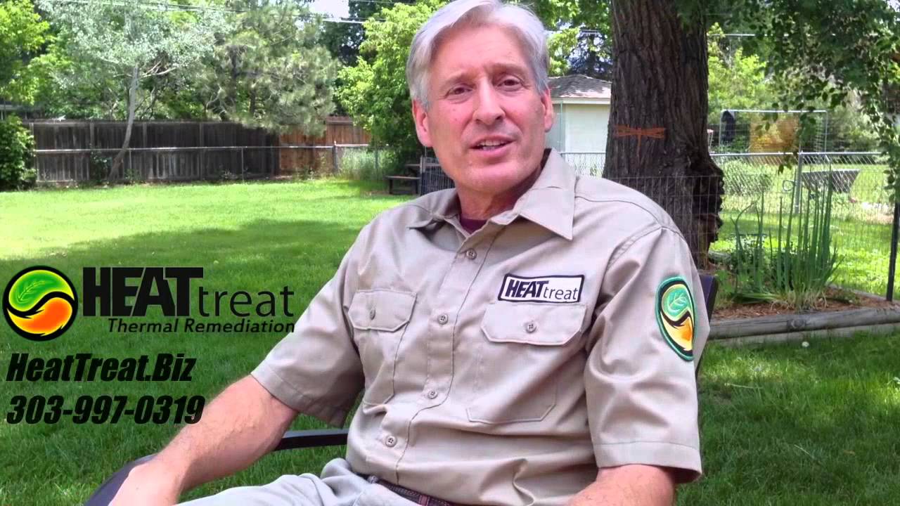 History of Bed Bugs and Treatments by Heat Treat Denver Bed Bug Exterminator