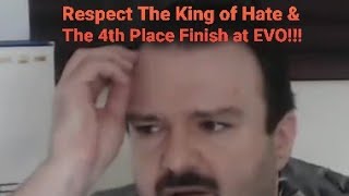 DSPNEWS THE SNORT REPORT: A Discussion About Darksydephil's FGC History, Career, EVO Accomplishments screenshot 3
