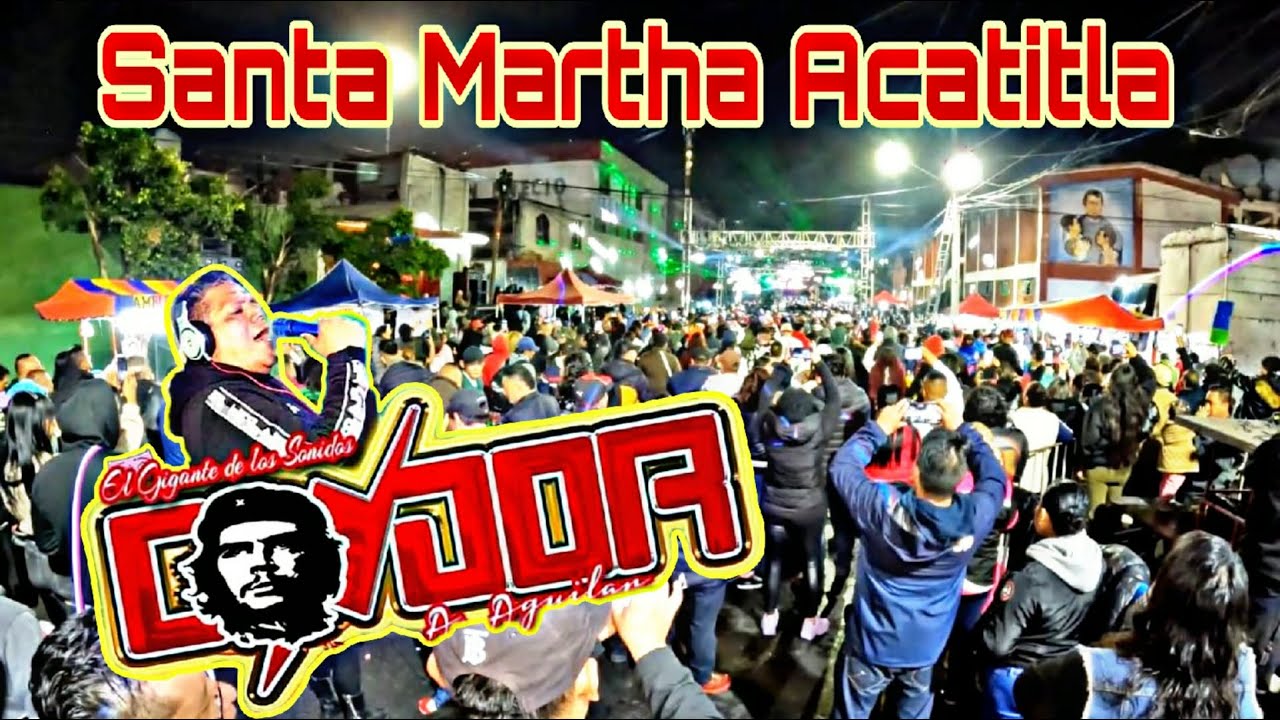 Sonido CONDOR/La Chica De Marrón/Santa Martha Acatitla Iztapalapa