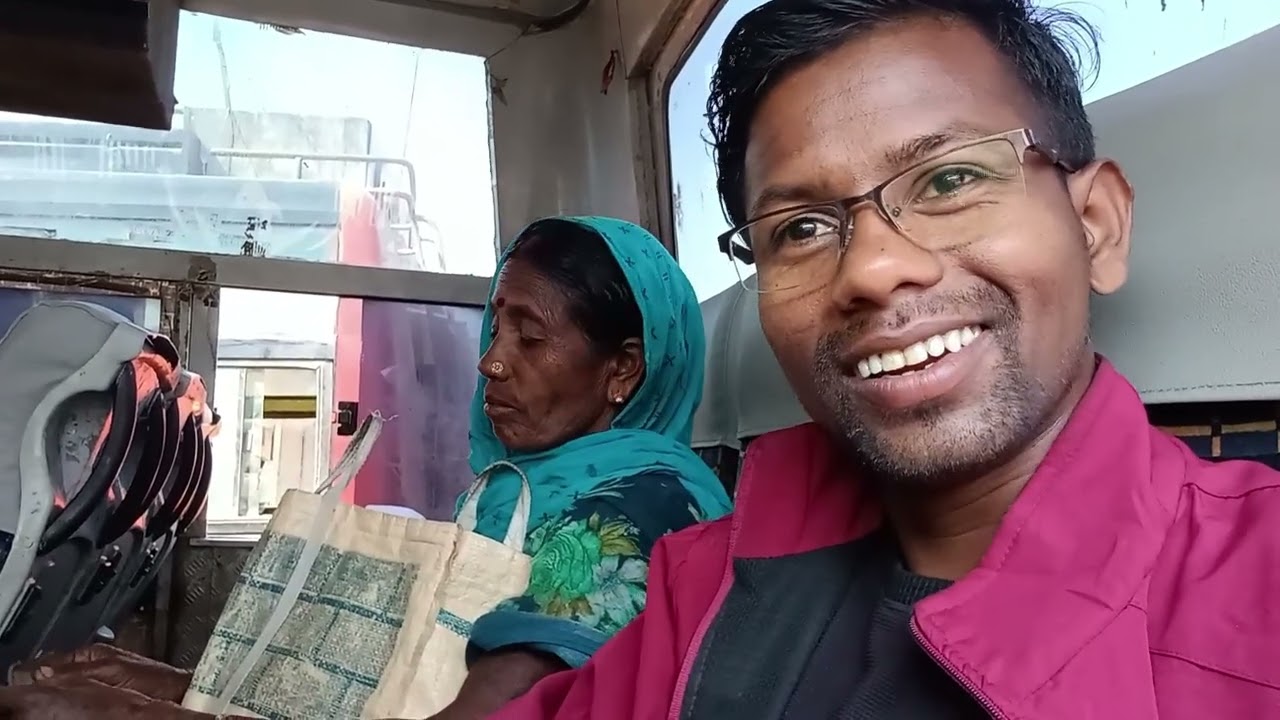 12 घंटा का सफर #daily vlog 