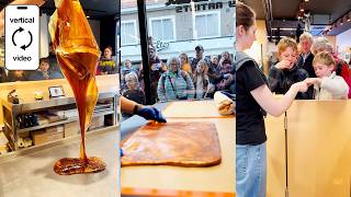 How We Make Candy in front of an Awesome Crowd 🍂🍭 (From Design to Finished Product)