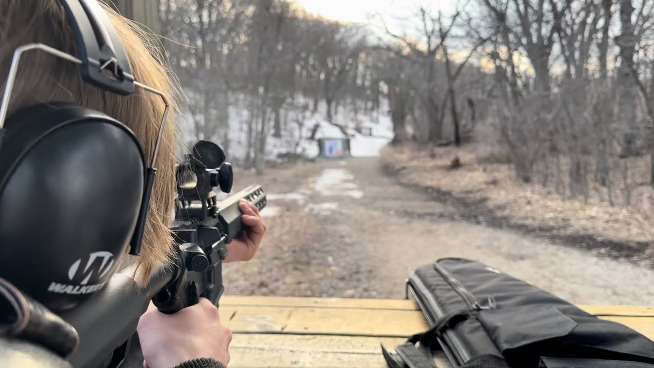 Sig Sauer M400 TREAD