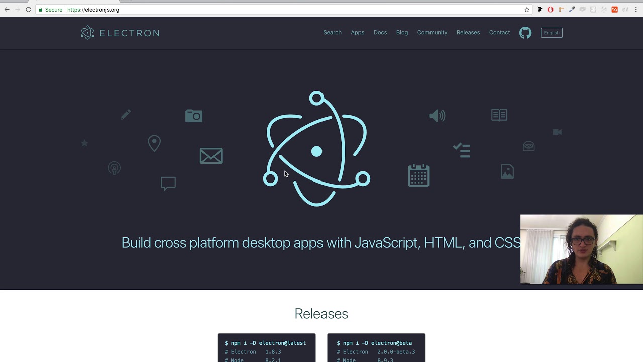 일렉트론으로 암호화폐 지갑 만들기!