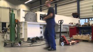 Cramm Yachting Systems - Accommodation Ladder