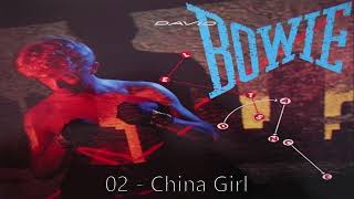 David Bowie - China Girl