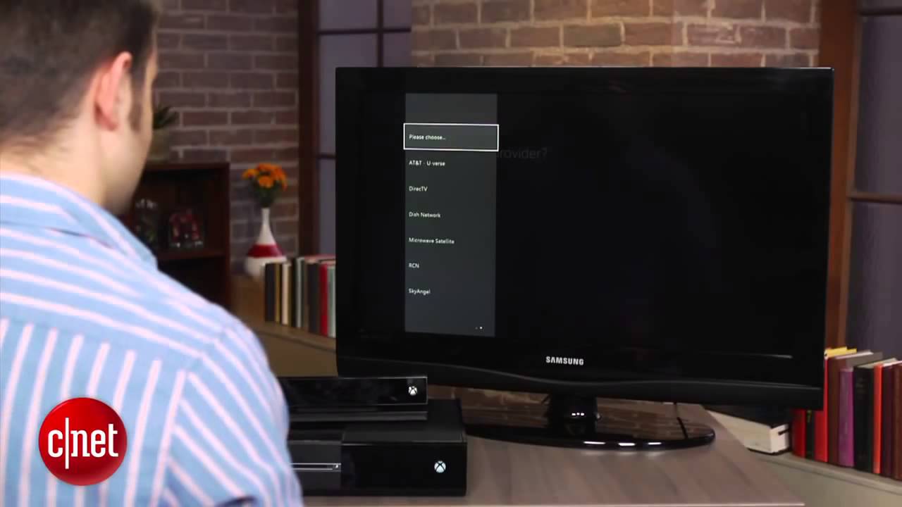 CNET How To Configure your TV and cable box settings on the Xbox One