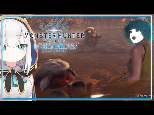 #16【モンスターハンターワールド:アイスボーン 】MHW:IB     力 が 欲 し い【アルス・アルマル/にじさんじ】のサムネイル