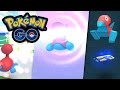 PORYGON2 UP GRADE + PORYGON POKÉMON GO DEUTSCH #250