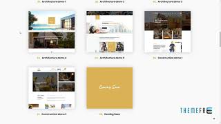 Bouwer - Architecture and Construction WordPress Theme      Ferdinand