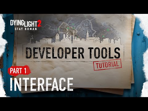 kein Name: Developer Tools Tutorial Part 1 - Interface