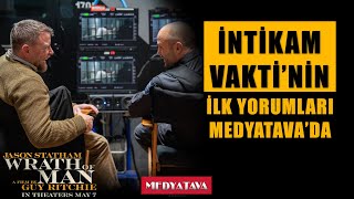 Guy Ritchie ve Jason Statham'ı tekrar buluşturan \