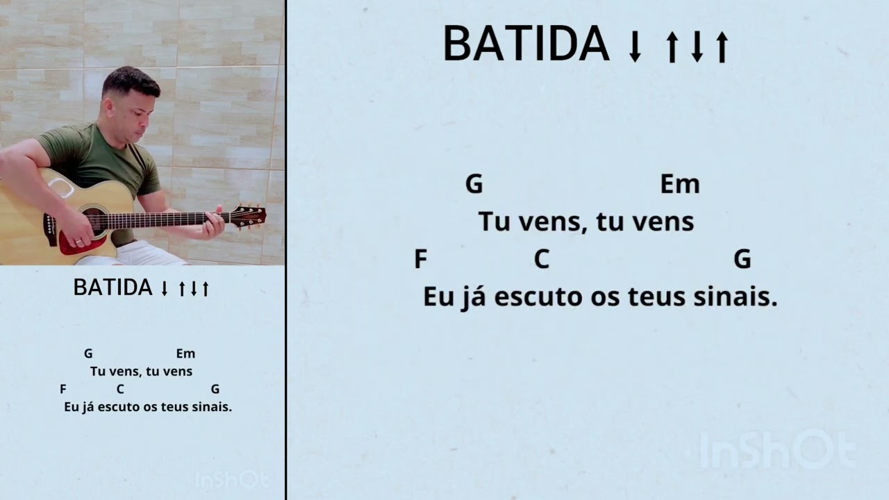 COMO TOCAR NO VIOLÃO SIMPLIFICADA -  ANUNCIAÇÃO - ALCEU VALENÇA