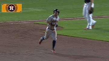 HOU@BAL: Altuve belts 20th homer in the 6th inning