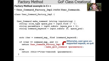 The Factory Method Pattern (Part 3)