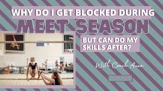 Why Do I Get Blocked During Competition Season But Can Do My Skill After
