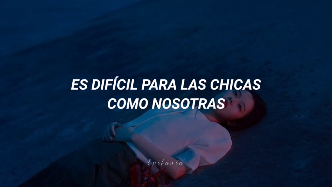 Zoe wees - Girls Like Us (traducida al español)